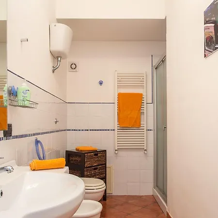 Casa Ibiscus X2 Apartment Palermo