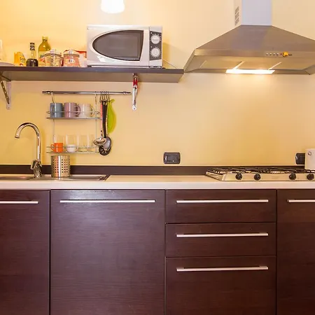 Casa Ibiscus X2 Apartment Palermo