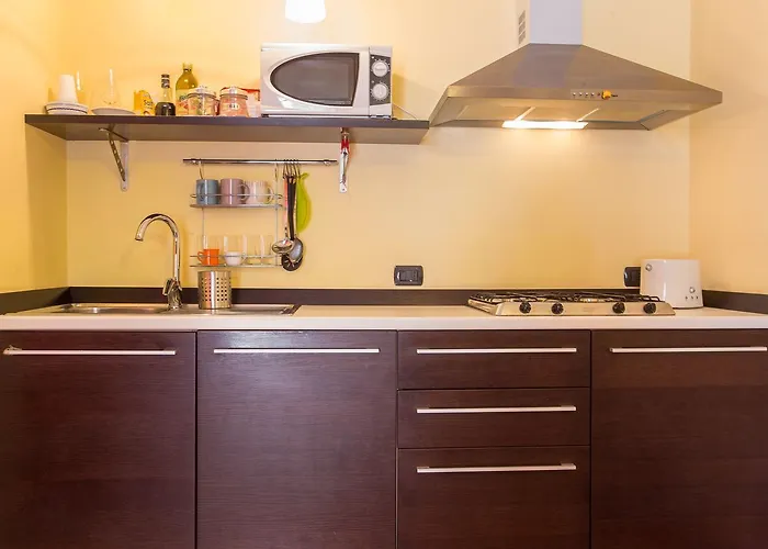 Casa Ibiscus X2 Apartamento Palermo