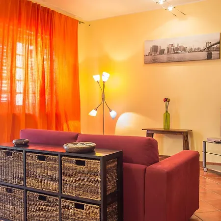 Casa Ibiscus X2 Apartament