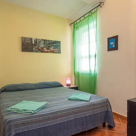 Casa Ibiscus X2 Apartament Palermo